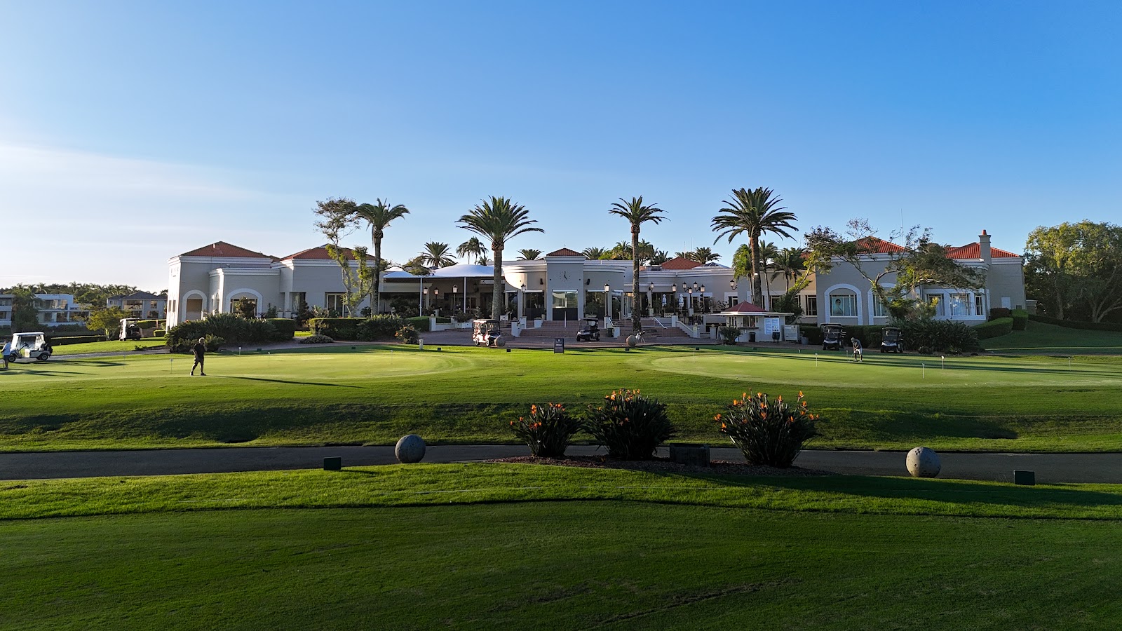 Links Hope Island