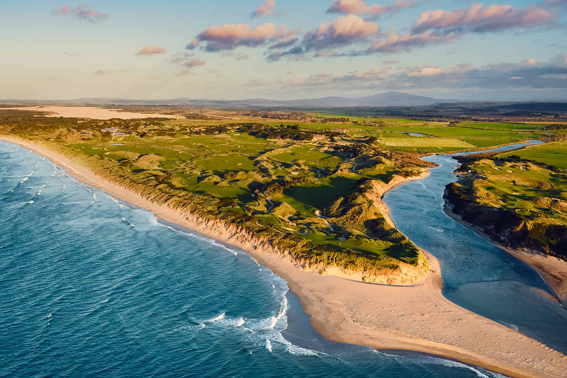 Barnbougle Dunes